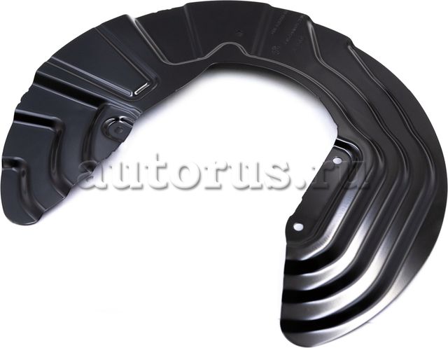 Кожух (щиток) тормозного диска BMW. Артикул 34106787513