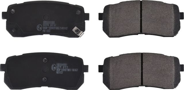 Тормозные колодки Febi Bilstein. Артикул 116319