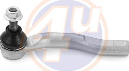 Наконечник рулевой тяги 4U левый для Toyota Echo 1999-2005. Артикул TY-A-05696