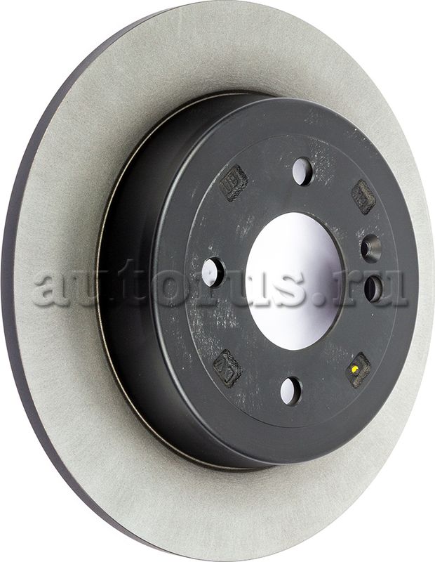 Тормозной диск Hyundai / KIA. Артикул 584110U300