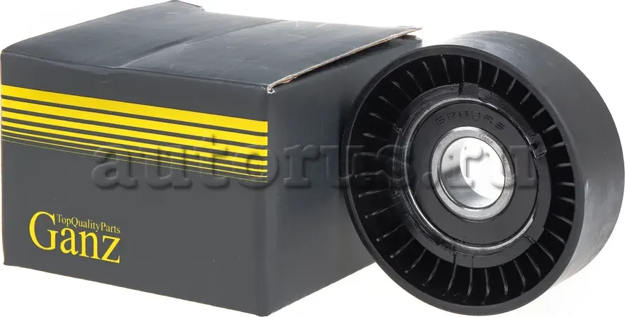 Ролик натяжителя приводного ремня (Ganz). Артикул GIE37373