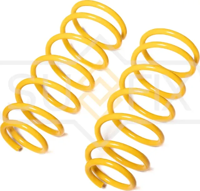 Пружины подвески задние (Sufix). Артикул SZ2886