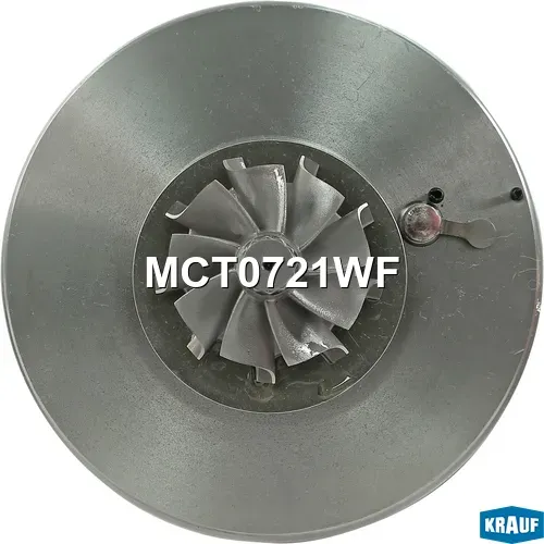 Картридж для турбокомпрессора (Krauf). Артикул MCT0721WF