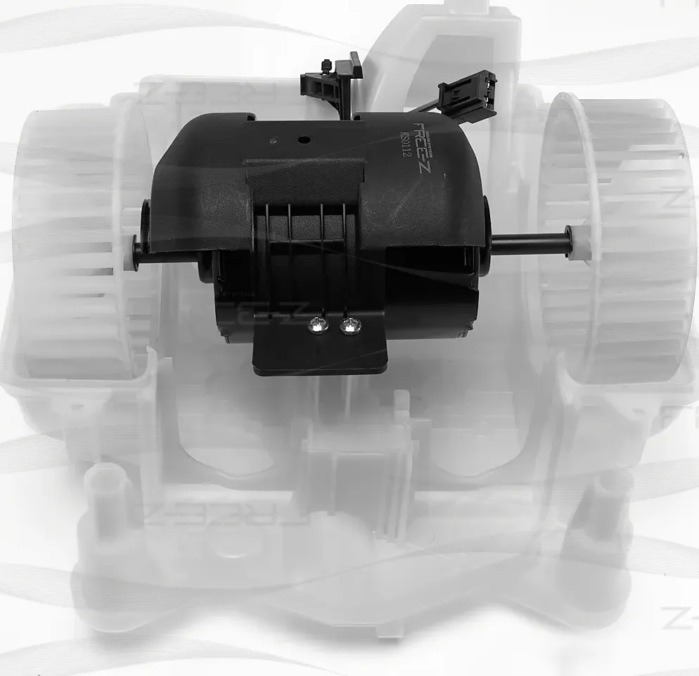 Мотор отопителя с кожухом MERCEDES-BENZ S (W222) 13 (Free-Z). Артикул KS0112