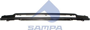 Решетка радиатора Sampa для Scania R 2004-2015. Артикул 1840 0355