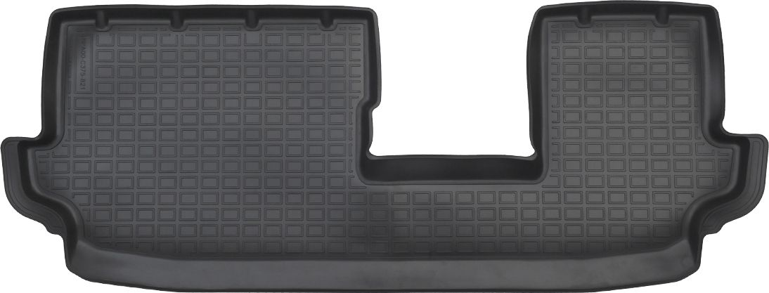 Коврики 3D Норпласт для салона Jetour X90 PLUS (7 мест 3 ряд) 2021-2026. Артикул NPA00-C375-821