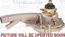 Помпа (водяной насос) KWP для SsangYong Musso I 1996-2002. Артикул 10495