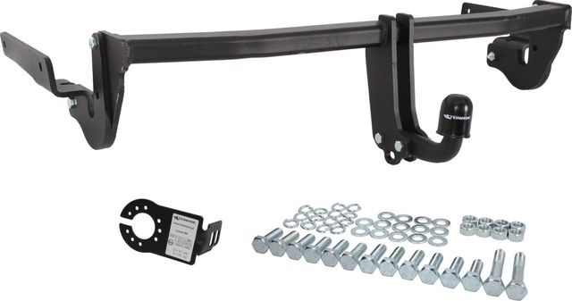 Фаркоп Steinhof для Lexus NX 300h 2014-2021. Артикул L-165