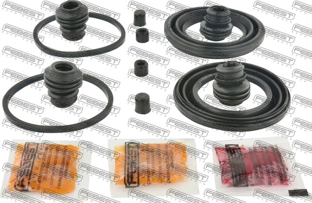 Ремкомплект тормозного суппорта Febest. Артикул 0275-J11EF