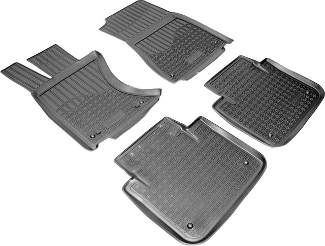 Коврики Норпласт для салона Lexus GS 350 AWD (L10A) 2012-2026. Артикул NPA10-C47-120