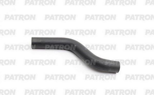 Патрубок радиатора (системы охлаждения) Patron (резина). Артикул PH2236