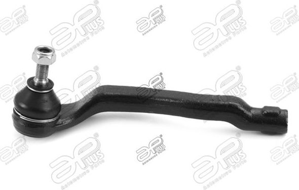 Наконечник рулевой тяги APlus левый внешний для Renault Kangoo II 2008-2026. Артикул 18532AP