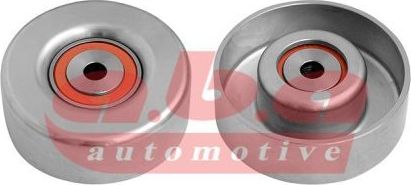 Натяжной ролик (натяжитель) приводного поликлинового ремня ABA. Артикул YM656988