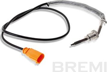Датчик температуры выхлопных газов Bremi. Артикул 70107
