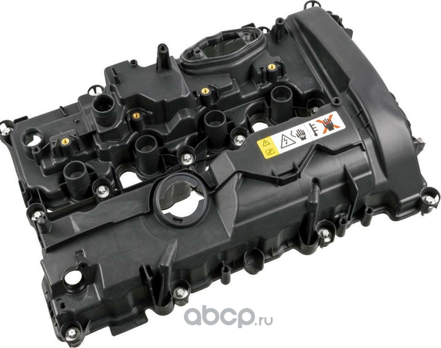 Клапанная крышка BMW. Артикул 11127611278