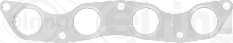 Прокладка выпускного коллектора Elring. Артикул 326.080