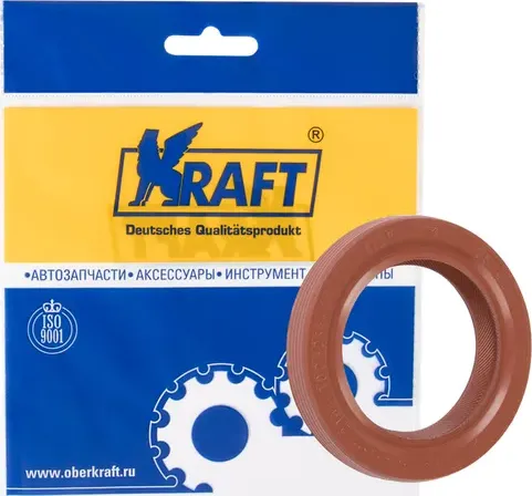 Сальник коленвала (Kraft). Артикул KT885204
