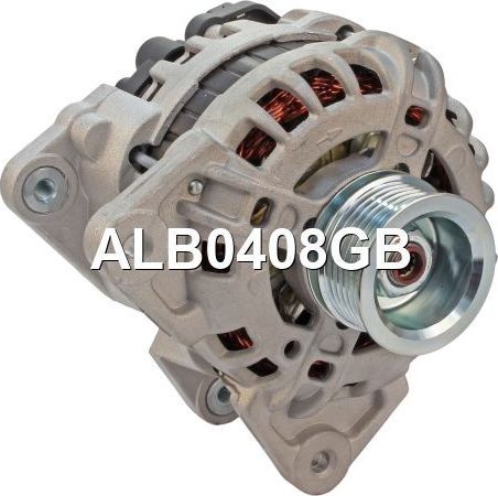 Генератор Krauf. Артикул ALB0408GB