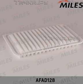 Воздушный фильтр Miles для Toyota Camry 40 (V40, XV40) 2006-2011. Артикул AFAD128