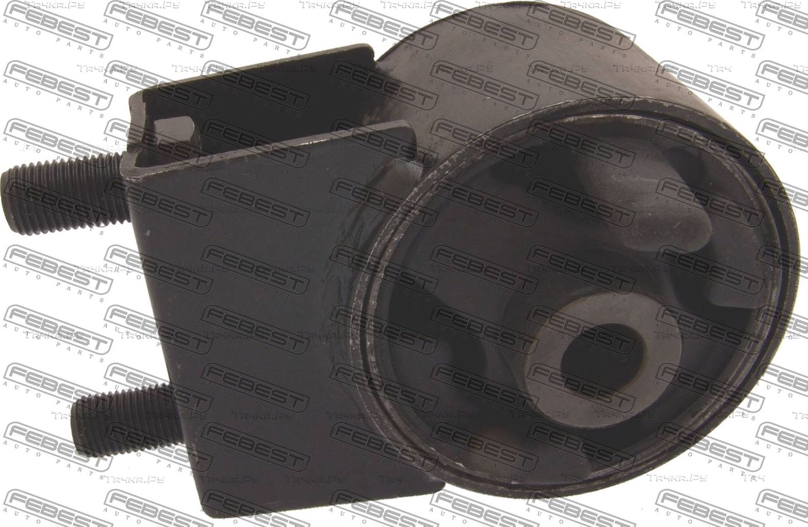 Подушка (опора) двигателя Febest передняя для Mazda Xedos 6 1992-1999. Артикул MZM-001