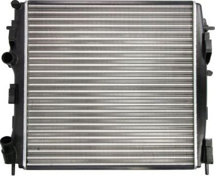 Радиатор охлаждения двигателя Thermotec (алюминий). Артикул D7R006TT