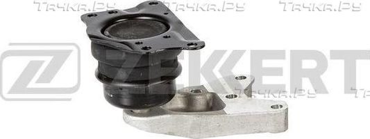 Подушка (опора) двигателя Zekkert правая верхняя для Rover 75 I 2003-2005. Артикул GM-4066