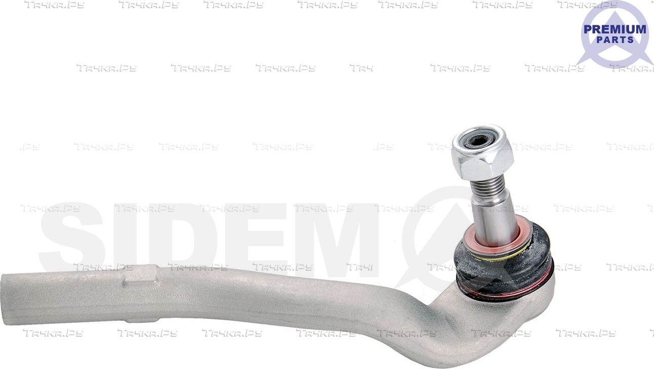 Наконечник рулевой тяги Sidem правый для Mercedes-Benz E-Класс IV (W212, S212, C207) 2009-2016. Артикул 49633