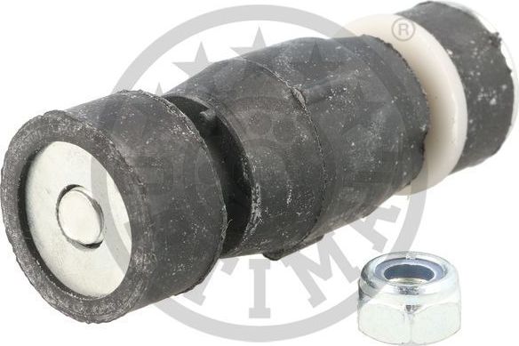 Стойка (тяга) стабилизатора Optimal передняя правая/левая для Renault Dokker 2013-2026. Артикул G7-1287S