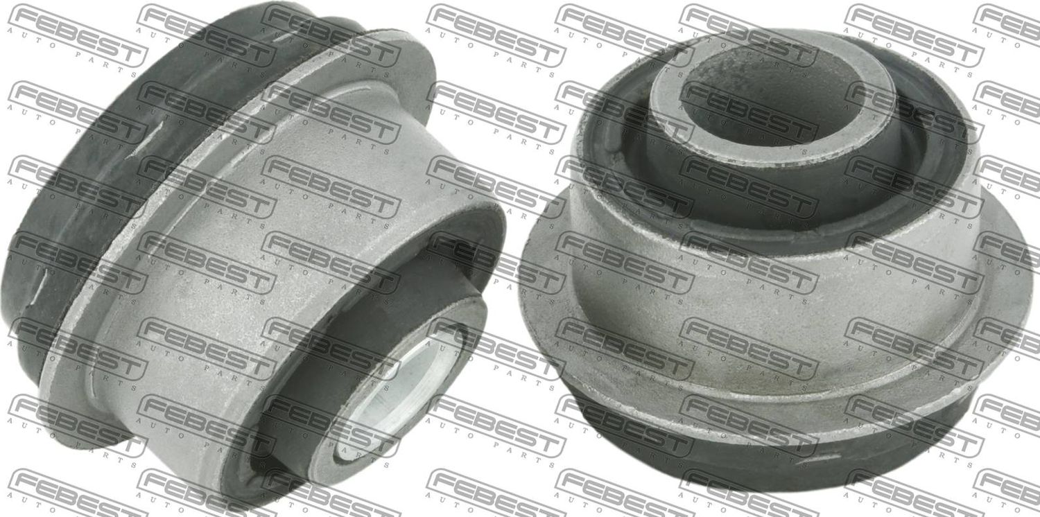 Сайлентблок заднего рычага подвески Febest. Артикул BZAB-156S