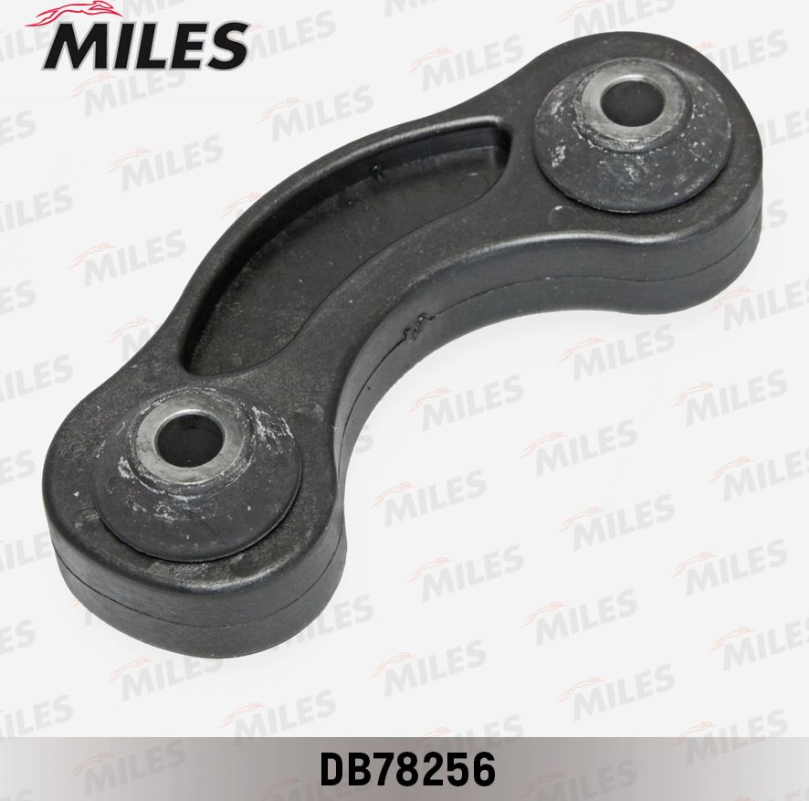 Стойка (тяга) стабилизатора Miles (полимерный материал). Артикул DB78256