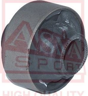 Сайлентблок переднего рычага подвески Asva. Артикул 0101-006