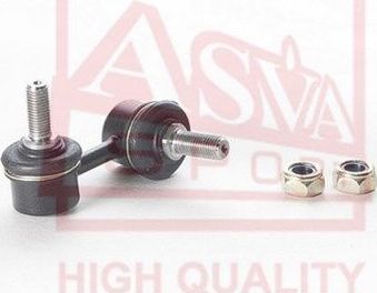 Стойка (тяга) стабилизатора Asva передняя правая для Honda Integra IV 2002-2006. Артикул 0323-022