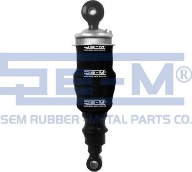 Амортизатор кабины Sem Lastik для Volvo  FH16 1993-2002. Артикул 8481
