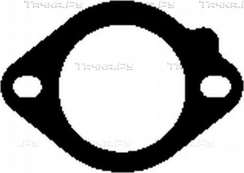 Прокладка глушителя BGA для BMW 5 VI (F10/F11/F07) 2010-2013. Артикул AH7384