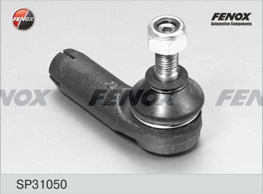 Наконечник рулевой тяги Fenox. Артикул SP31050