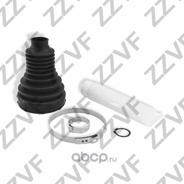 ПЫЛЬНИК НА ШРУС ВНУТРЕННИЙ ЛЕВЫЙ (L) MERCEDES W205 (C 300 4MATIC, C 400 4MATIC) (Zzvf). Артикул ZVPP100