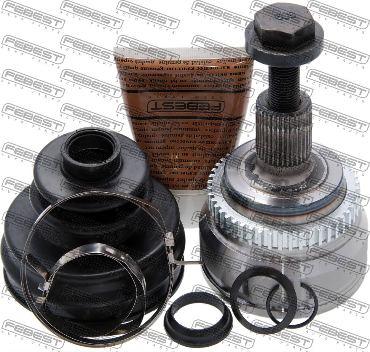 Шрус наружный (граната) Febest. Артикул 1610-210A48