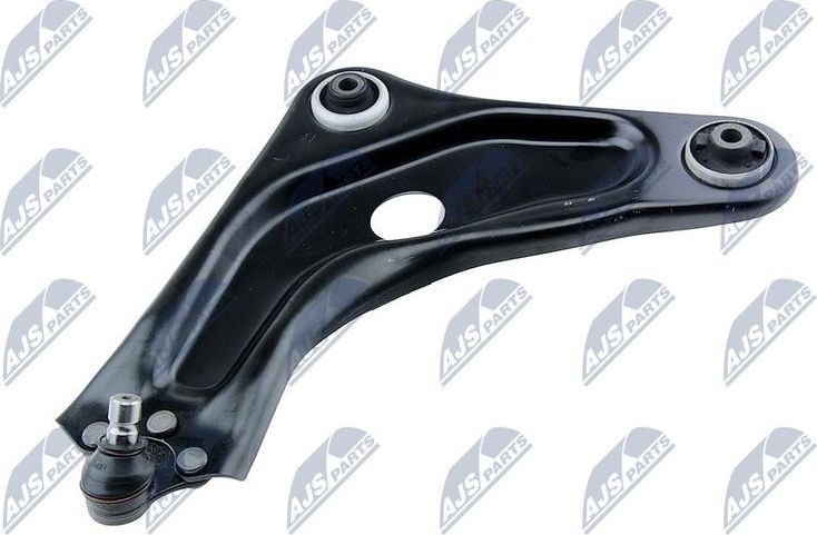 Поперечный рычаг передней подвески NTY. Артикул ZWD-PE-012