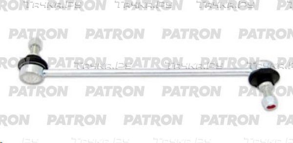 Стойка (тяга) стабилизатора Patron передняя для Citroen Berlingo I 1996-2011. Артикул PS4083-HD
