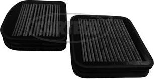 Салонный фильтр Corteco. Артикул 80001740