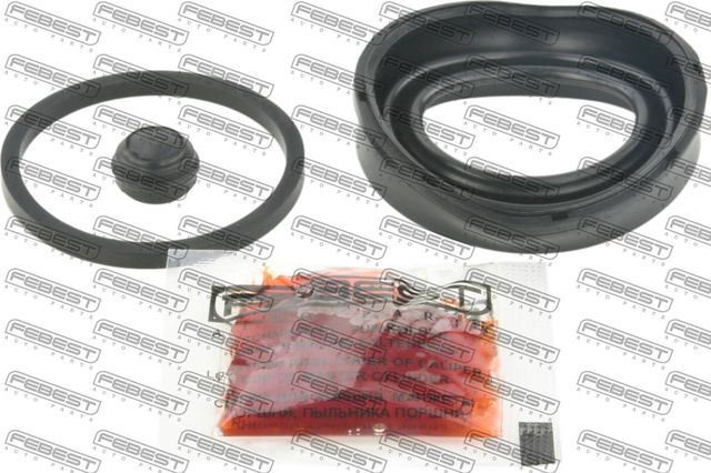 Ремкомплект тормозного суппорта Febest. Артикул 1675-211R