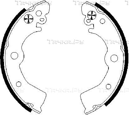 Тормозные колодки Bosch. Артикул 0 986 487 578
