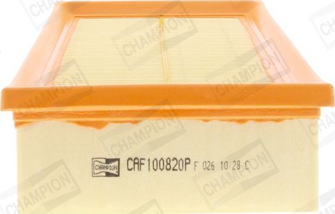 Воздушный фильтр Champion. Артикул CAF100820P