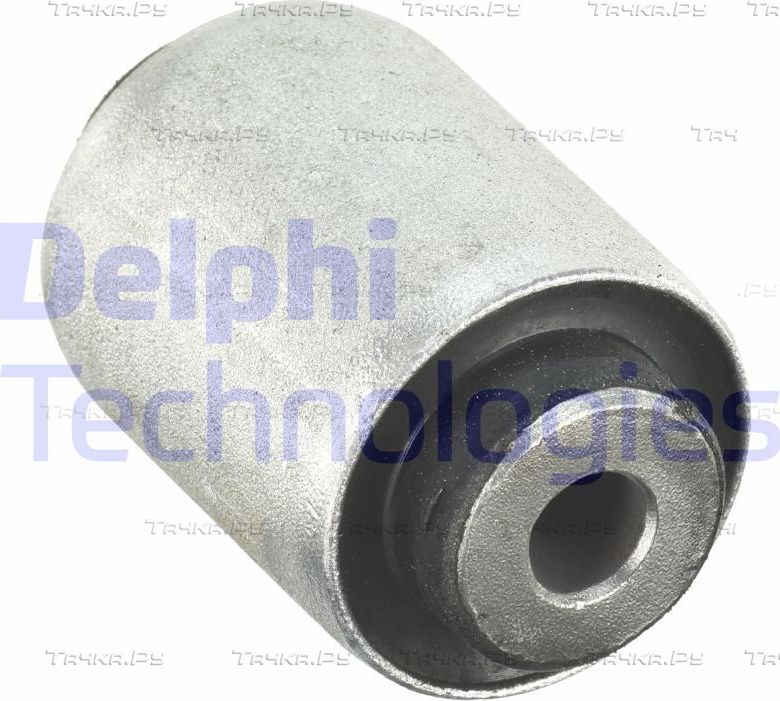 Сайлентблок задней балки Delphi передний нижний внутренний для Volvo S60 I 2001-2010. Артикул TD948W