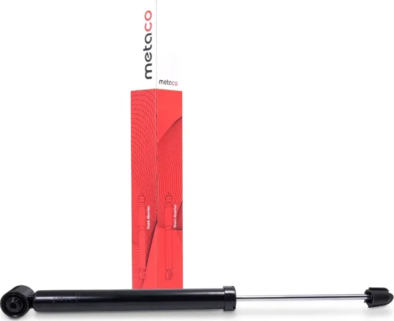 Амортизатор VW POLO 02-/SKODA FABIA(6Y2) 00-05/05 зад.газ. (Metaco). Артикул 4820101