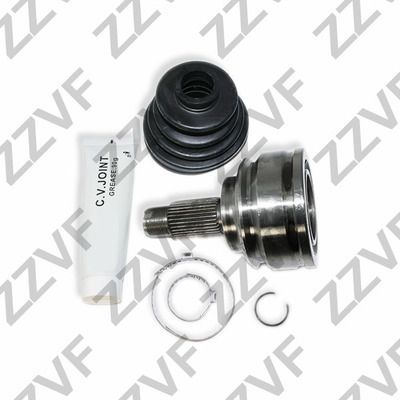Шрус наружный (граната) ZZVF передний для BMW X5 I (E53) 2000-2006. Артикул ZVRC218