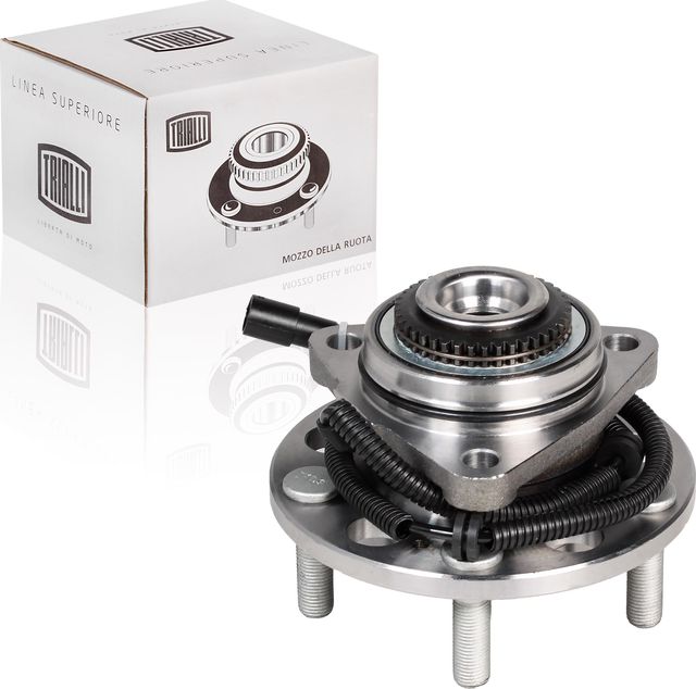 Ступица колеса с интегрированным подшипником Trialli. Артикул MR 1732