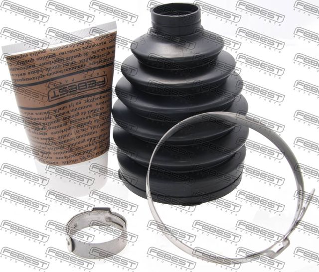 Пыльник ШРУСа наружный Febest для Jeep Patriot 2007-2015. Артикул 0217P-J1016