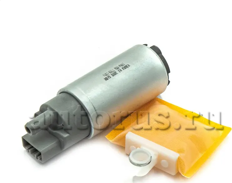 Насос водяной  Kia CeedRio ,Hyundai Solaris (Parts-Mall) Parts-Mall. Артикул PDAP001