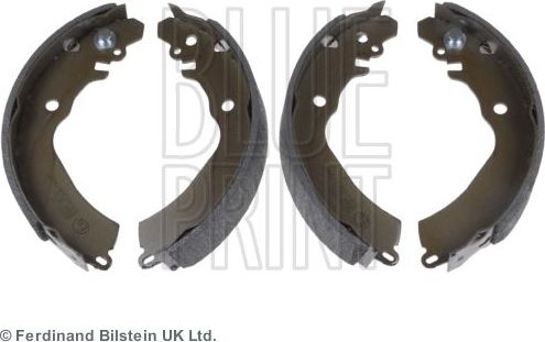 Тормозные колодки Blue Print. Артикул ADC44122